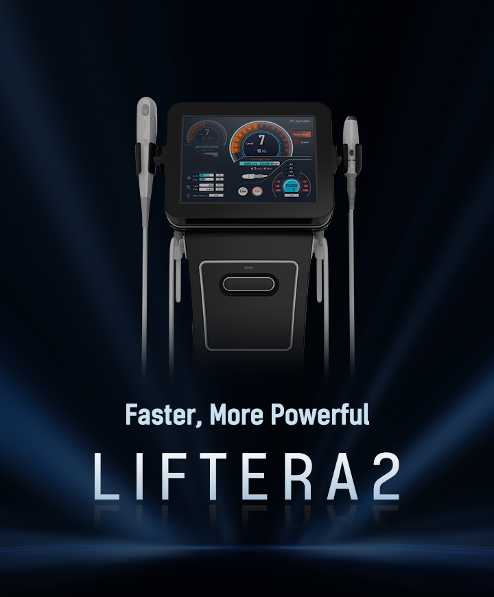 Faster, More Powerful LIFTERA2