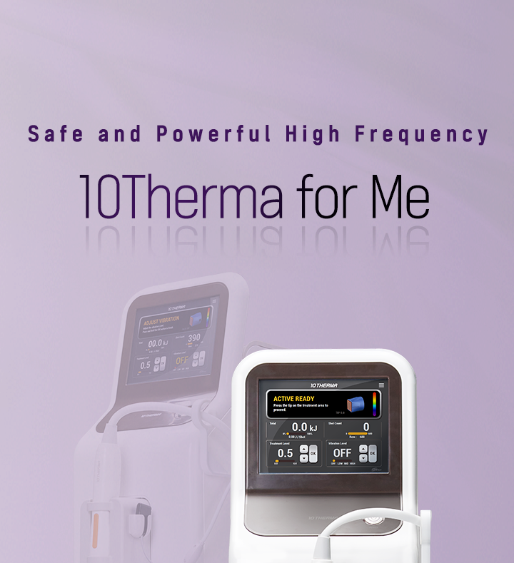 Safe and Powerful High Frequency 10Therma for Me