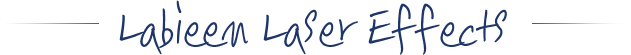 Lavieen Laser Effect