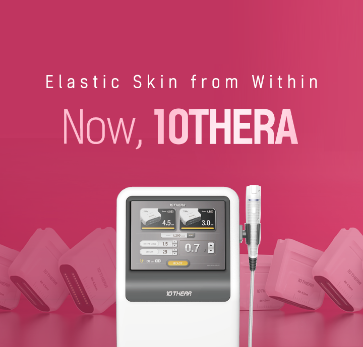 Elastic Skin from Within Now, 10THERA
